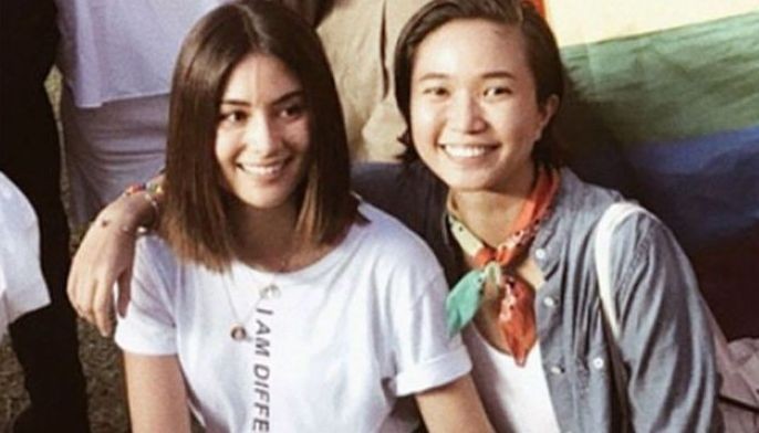 Mari proud na proud sa pagiging bisexual