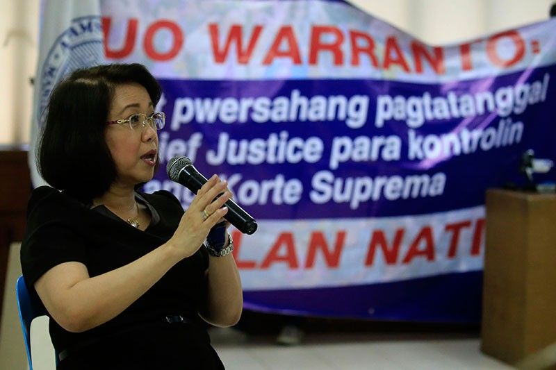 IBP: Supreme Court must reverse ruling on quo warranto