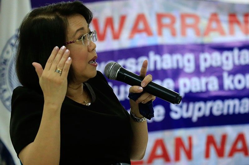 Historic SC ruling on Sereno ouster may have constitutional consequences