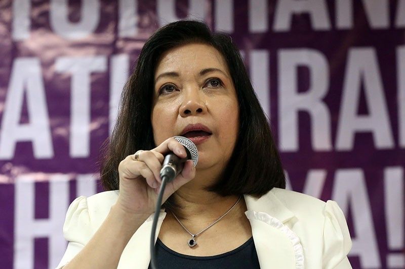 Sereno will preside over Friday's full court session, lawyer says