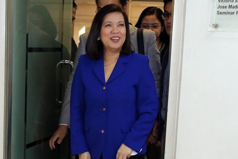 SC asked to junk ouster case vs Sereno