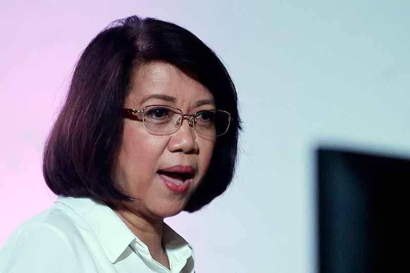 Sereno says her priority is to urge unity for judicial independence