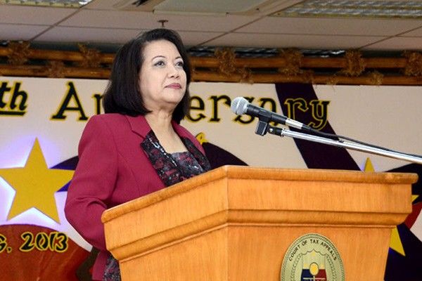 Sereno to go on leave starting March 1