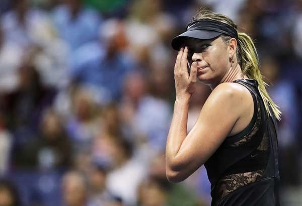 Sharapova cuts season short due to shoulder injury recovery