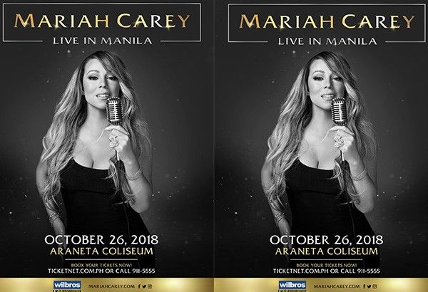 WATCH: Mariah Carey greets Filipino fans, promises 'brand new' Manila showÂ 