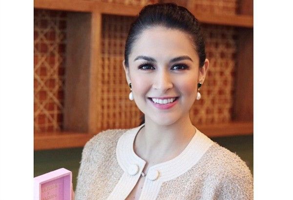 Marian Rivera addresses bashers after confirming she's a Miss Universe judge