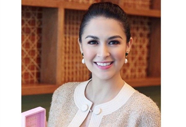 Marian Rivera answers netizensâ�� clamor to sing GMAâ��s Christmas station ID