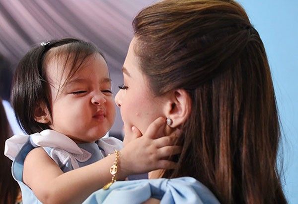 The a to Zia of parenting from Marian & Dingdong