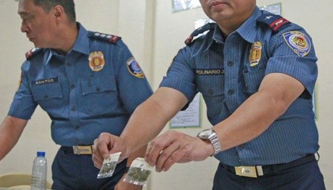 Supplier ng marijuana, timbog