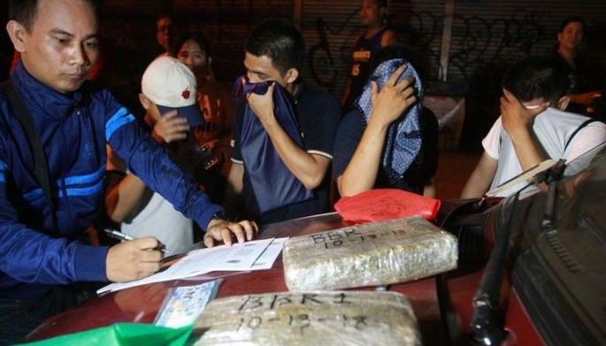 8 college stude huli sa ecstasy, &lsquo;kush&rsquo; sa Maynila
