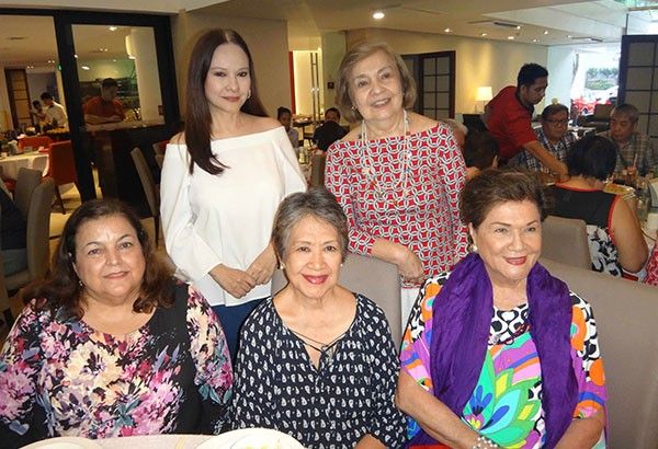 What do Marilou Magsaysay & Babygirl Fricke have in common? | Philstar.com