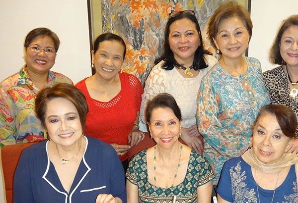 What do Marilou Magsaysay & Babygirl Fricke have in common? | Philstar.com