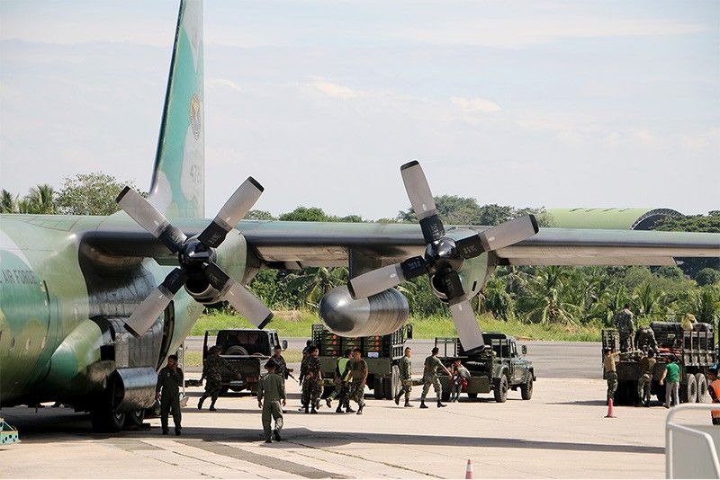 11 battalions back in Sulu to go after Abu Sayyaf leaders