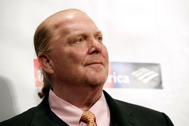 NYPD probing sex allegations against Mario Batali
