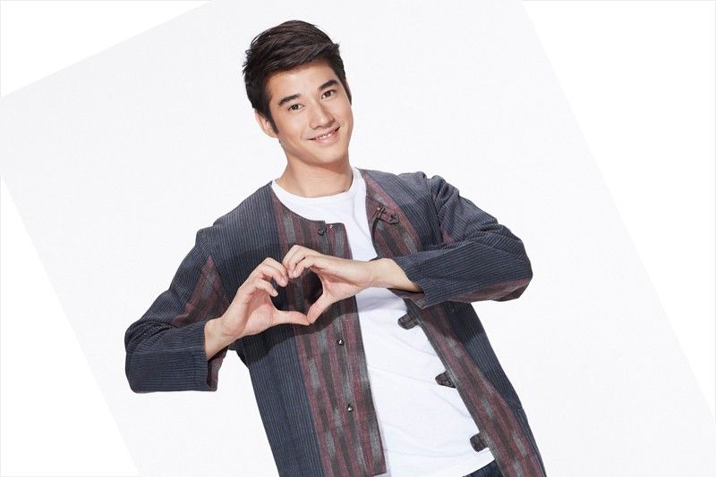 Win a dinner cruise with Mario Maurer