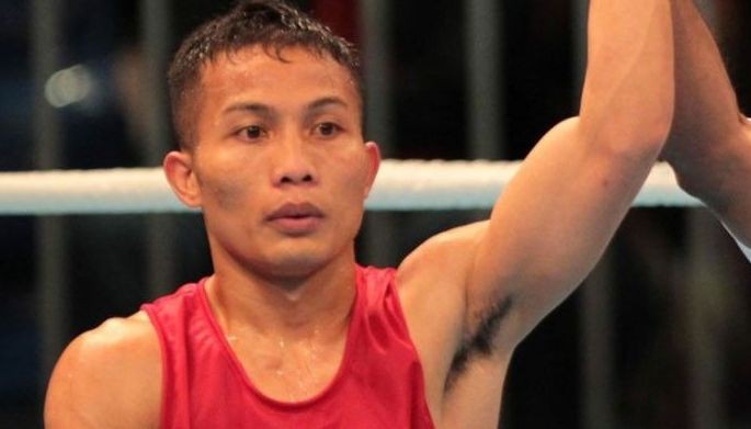 Fernandez swak sa 2nd round