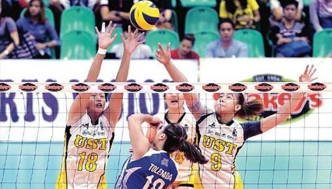 Pocari sinibak ang UST, biyaheng Finals