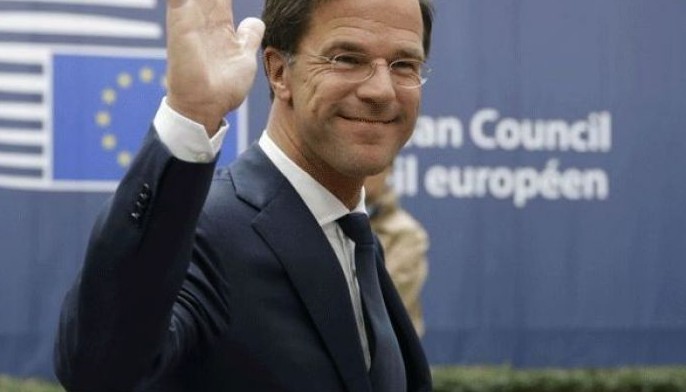 As election nears, Dutch prime minister is under pressure