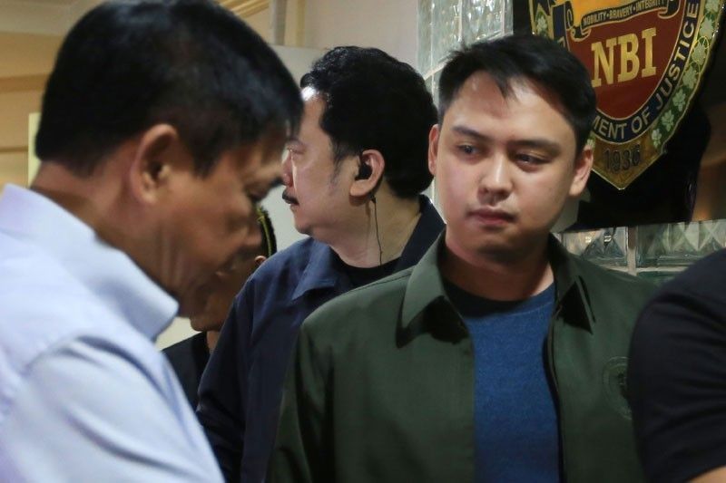 Taguba, 8 others face more charges in P6.4-B shabu case