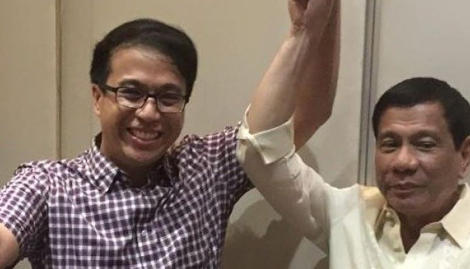 DOTr backs sacking of railways exec Tolentino