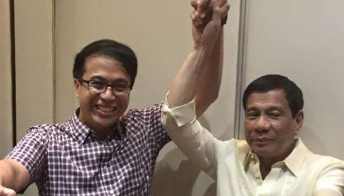 Transport official sinibak ni Digong