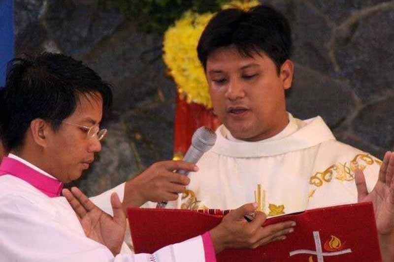 Priest shot dead after mass