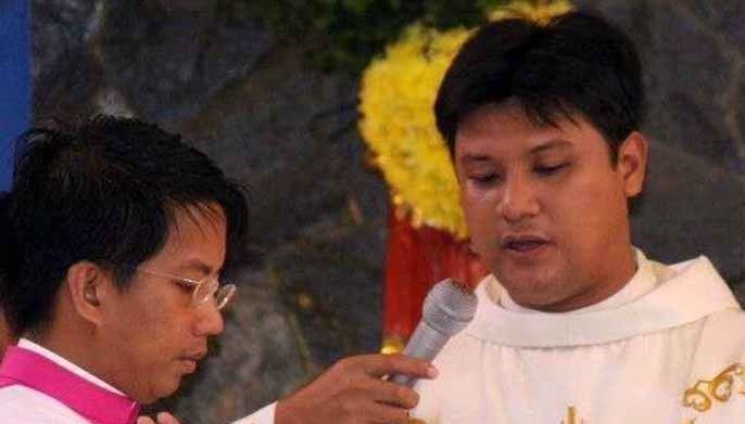 Priest shot dead after mass