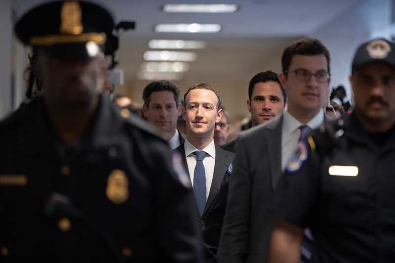 Zuckerberg prepares another apology â�� this time to Congress