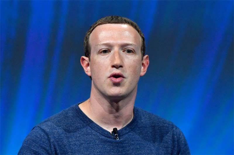 Facebook's Zuckerberg says he is not considering resigning