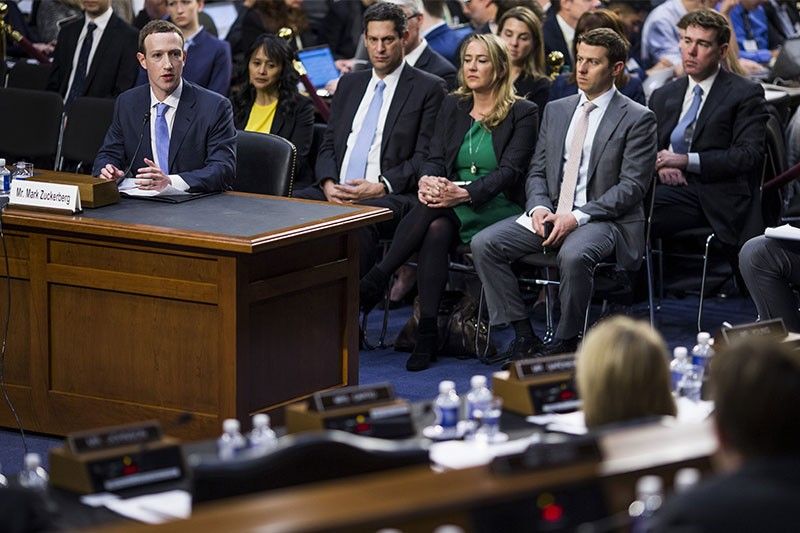 'My mistake': Key Zuckerberg quotes in US Senate Facebook grilling