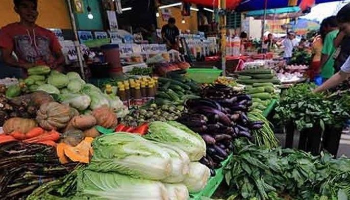 New Talisay market now open