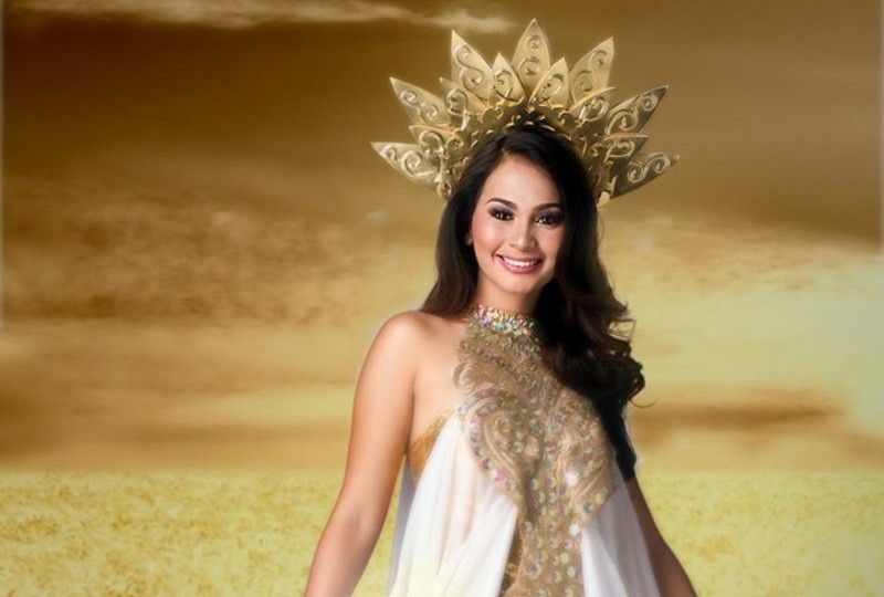 Cebu Cityâ��s Miss Philippines Earth bet nabs 2 golds