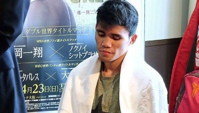 Tapales admits not watching weight