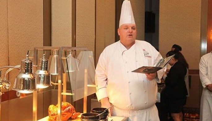 Marriott Manila brings Christmas to your table