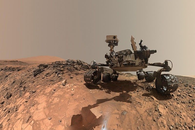 More building blocks of life found on Mars
