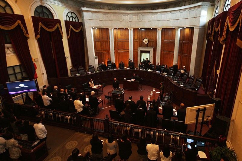 Supreme Court upholds 1-year extension of martial law in Mindanao