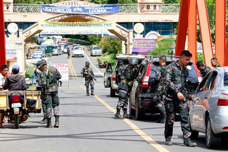 Martial Law extension sa Mindanao, inaaral pa ng AFP