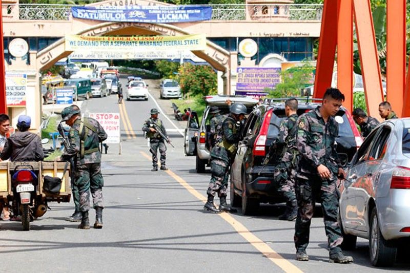 Mindanao martial law palawigin hanggang June 2019