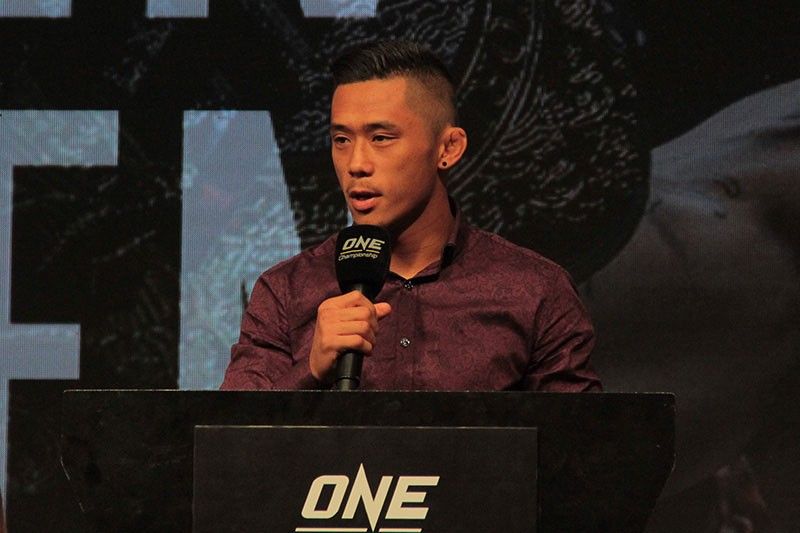 Nguyen upbeat on ONE lightweight title defense vs Lee