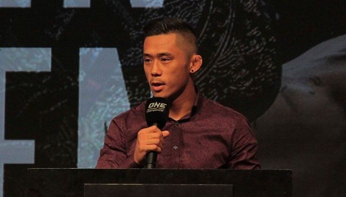 Nguyen upbeat on ONE lightweight title defense vs Lee