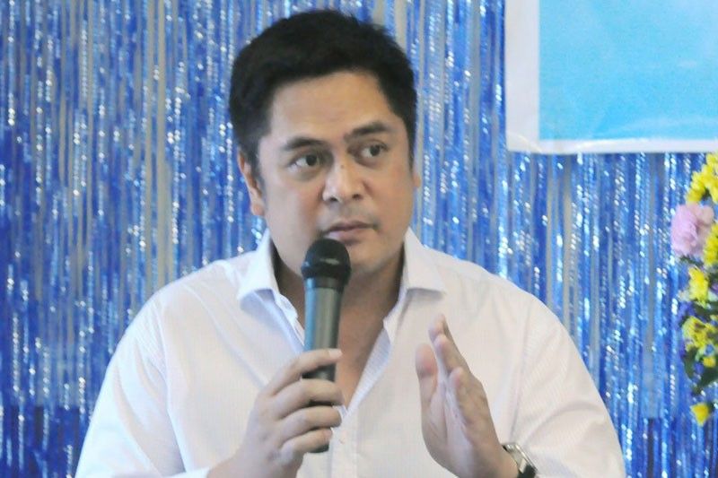 Andanar umamin sa PCOO blunder