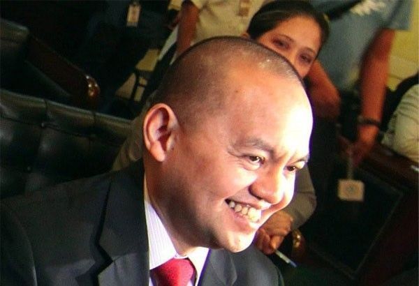 Leonen: No plan to apply for chief justice post