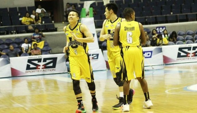 For helping UST end slump, Lee gains UAAP Player of the Week citation