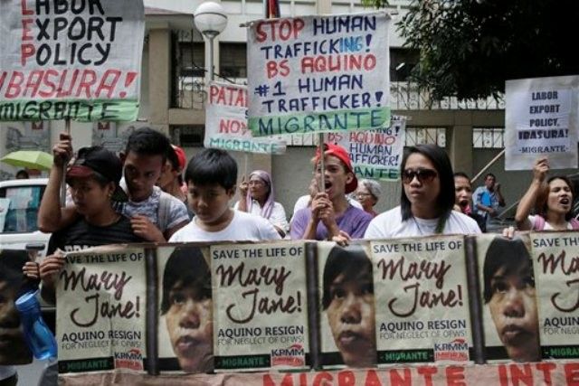 Court blocks Mary Jane Veloso deposition in Indonesia