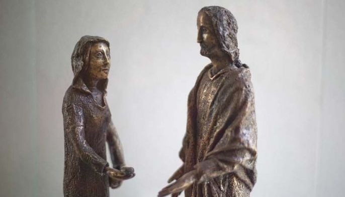 Mary Magdalene's image gets new look in modern age