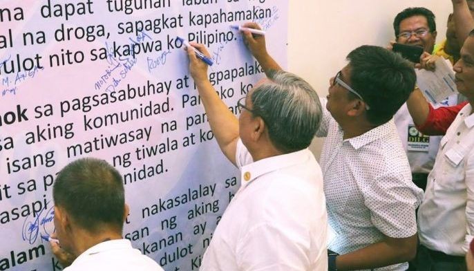 ARMM execs vow to curb corruption, illegal drugs