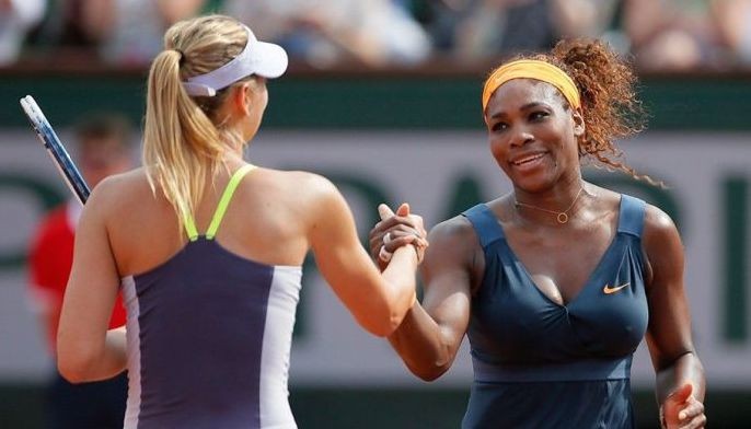 Get ready for Serena Williams vs. Maria Sharapova in Paris