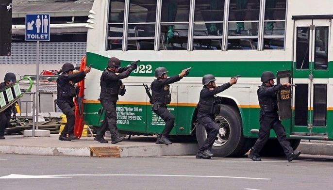 Albayalde: PNP needs more crisis drills