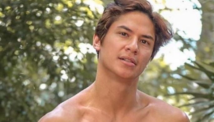 Matthias, ayaw matanong sa ginawang kabadingan