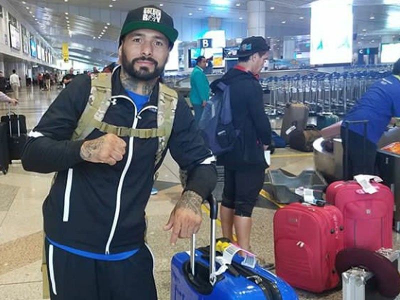Matthysse: Beating Pacquiao a must